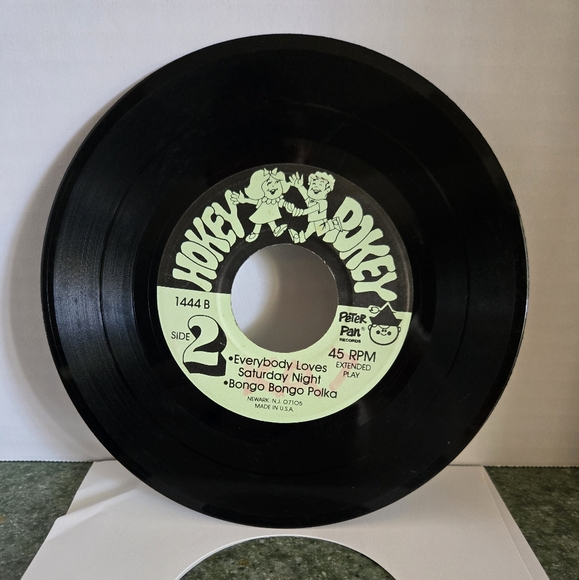 Hokey Pokey Vinyl - Picture 4 of 4